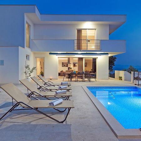 Luxury Villa Mala Podgora Luaran gambar