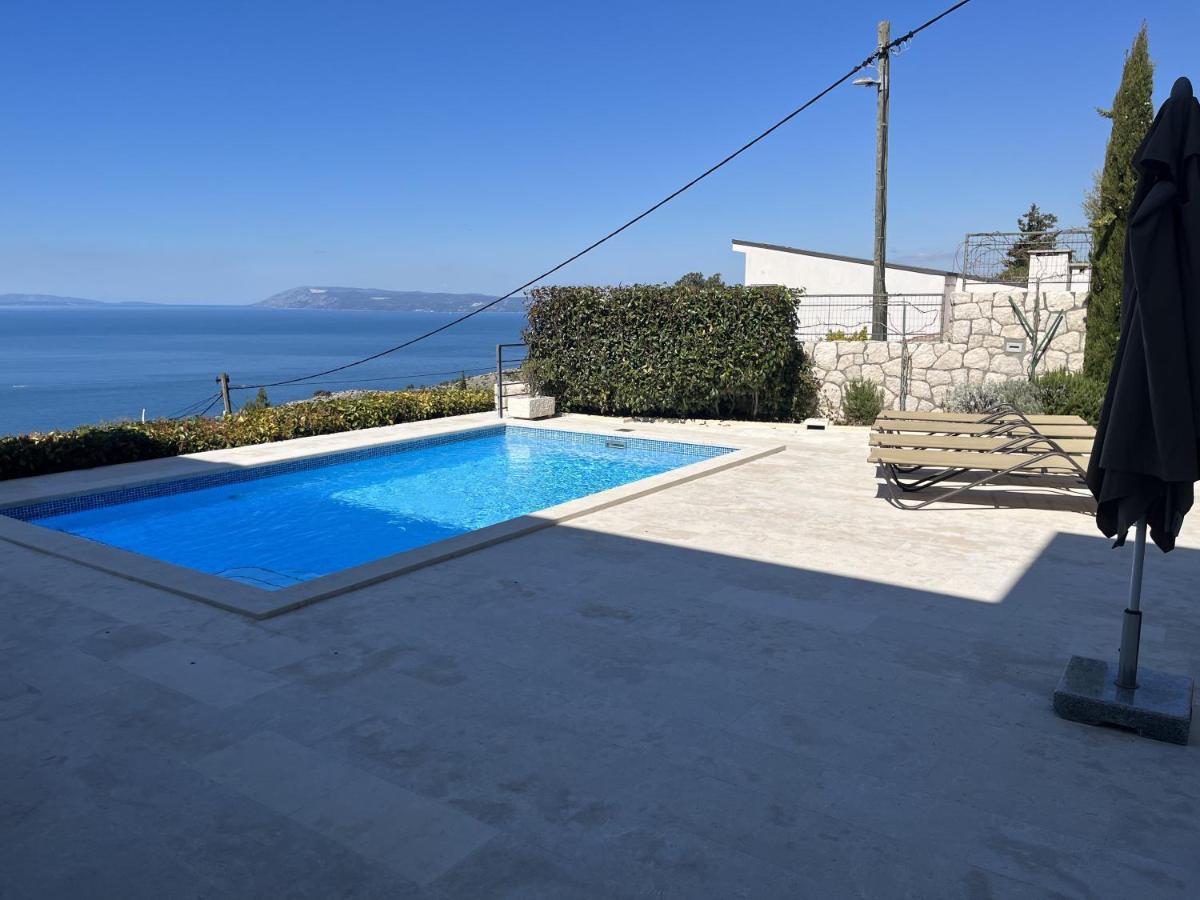Luxury Villa Mala Podgora Luaran gambar