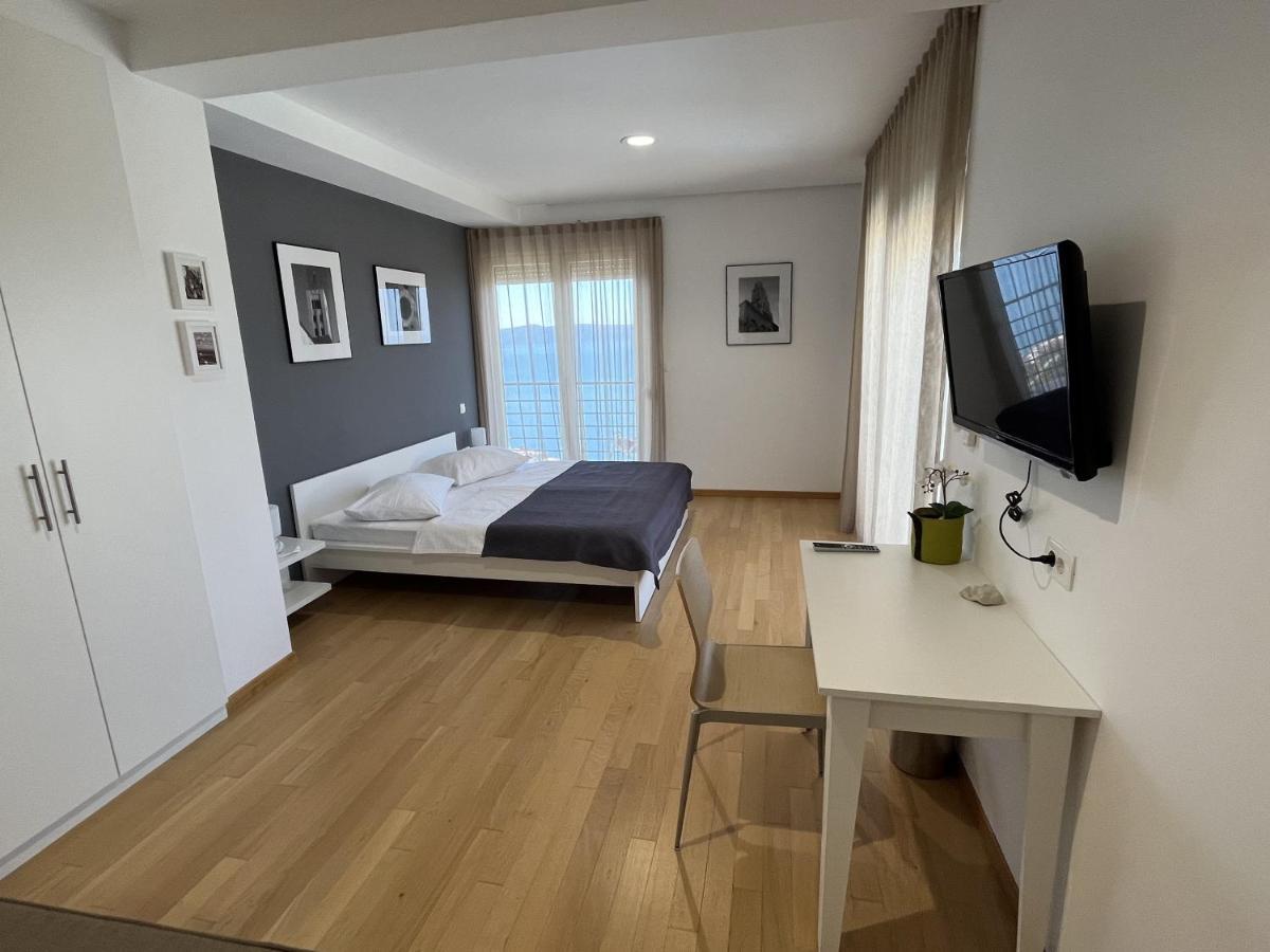 Luxury Villa Mala Podgora Luaran gambar