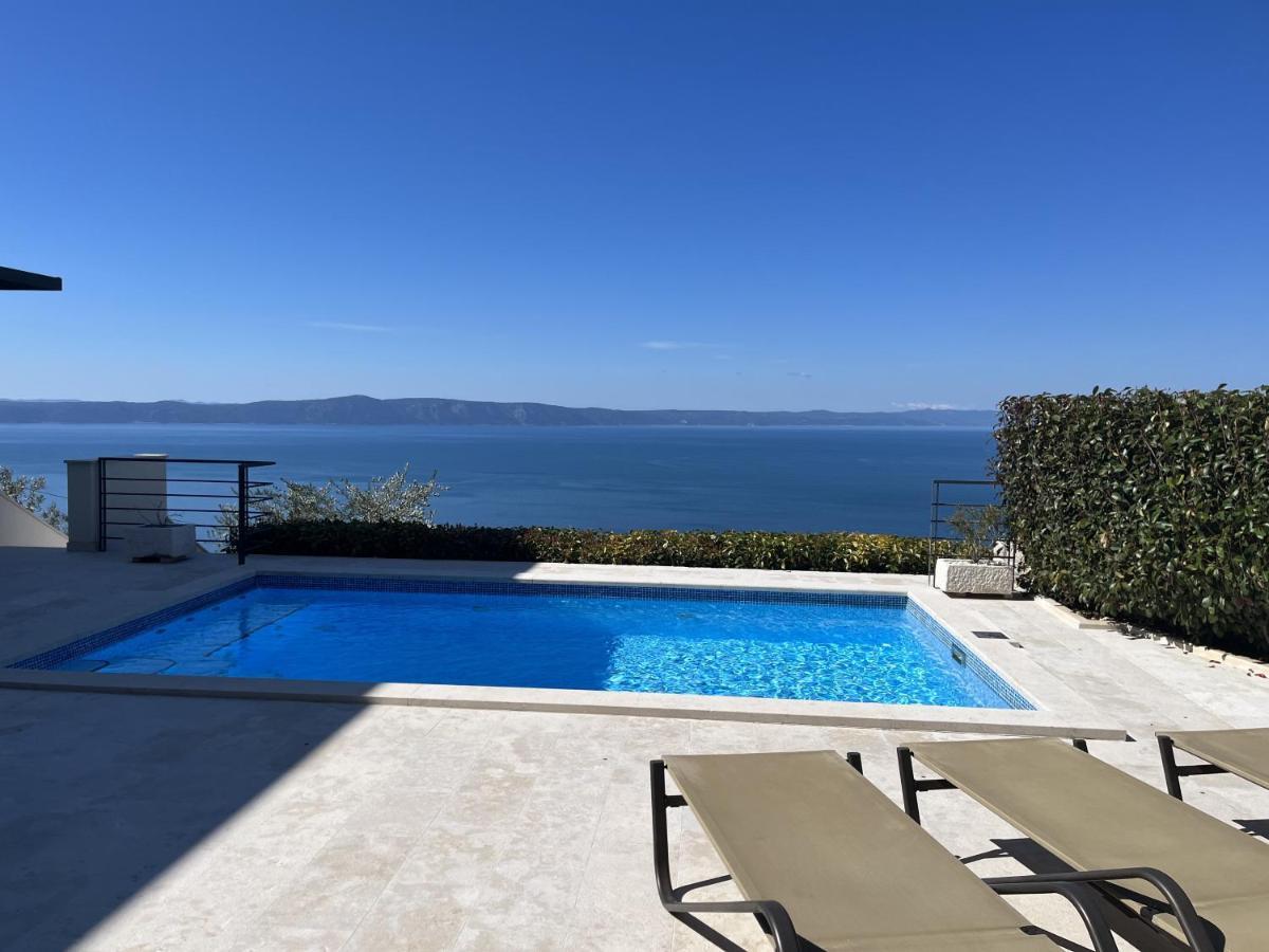 Luxury Villa Mala Podgora Luaran gambar