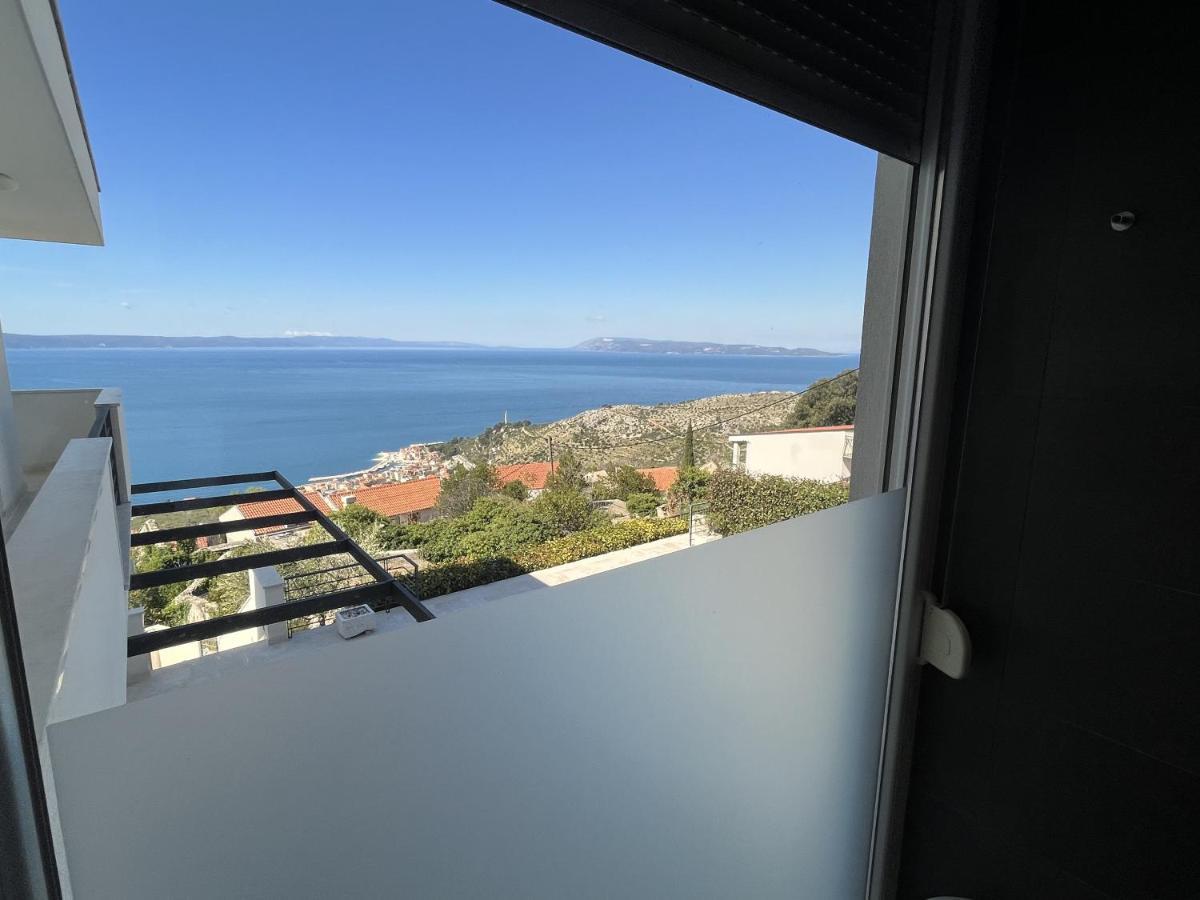 Luxury Villa Mala Podgora Luaran gambar
