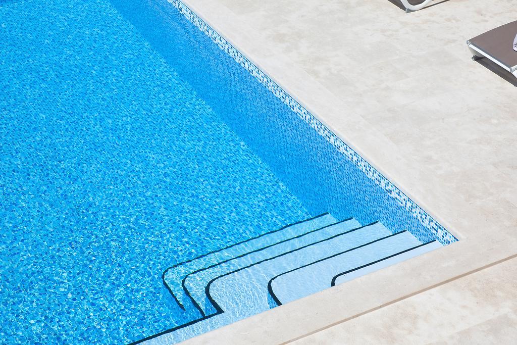 Luxury Villa Mala Podgora Bilik gambar