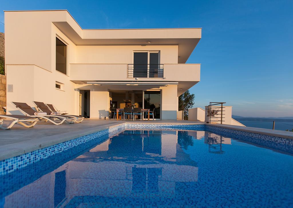 Luxury Villa Mala Podgora Bilik gambar