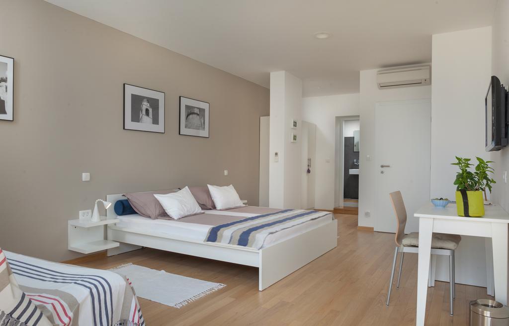 Luxury Villa Mala Podgora Luaran gambar