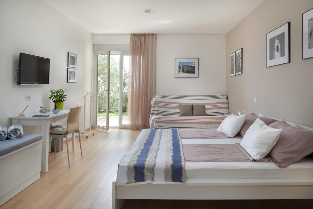Luxury Villa Mala Podgora Luaran gambar