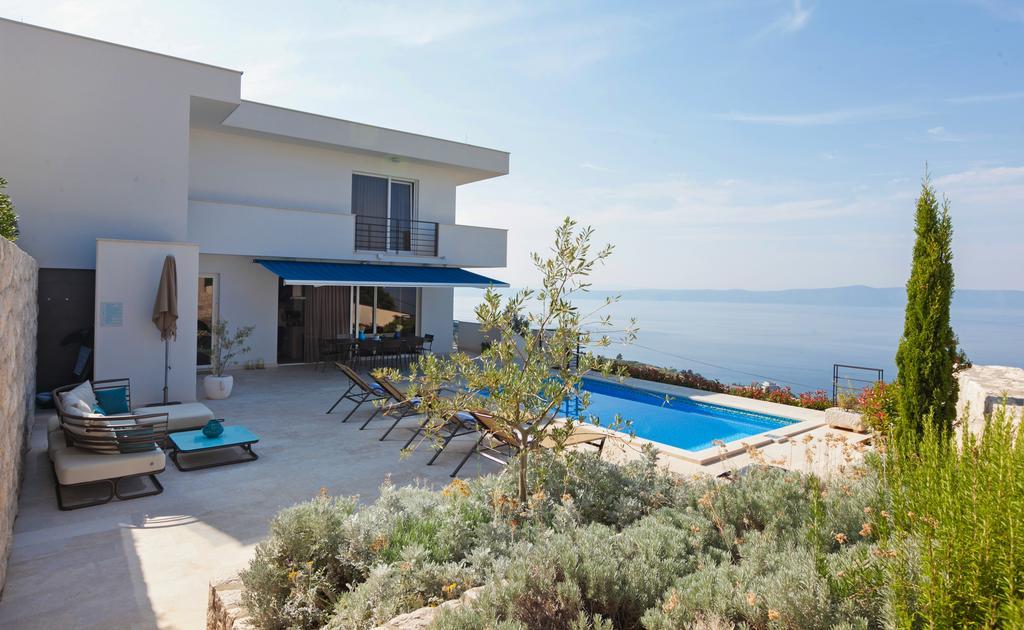 Luxury Villa Mala Podgora Luaran gambar