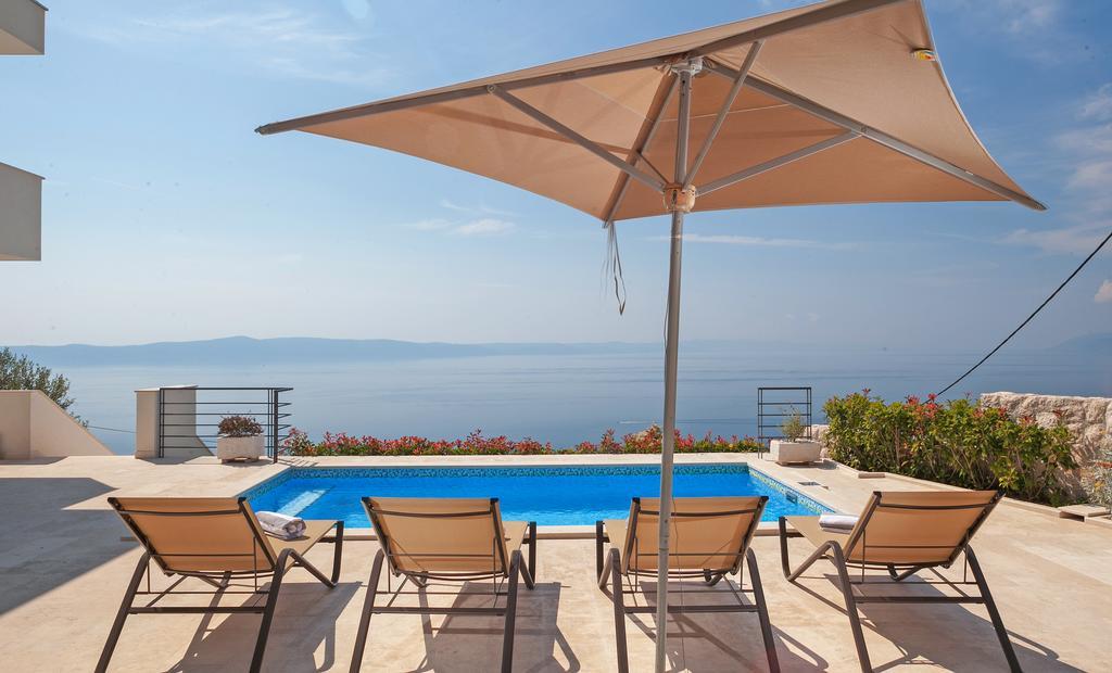 Luxury Villa Mala Podgora Luaran gambar