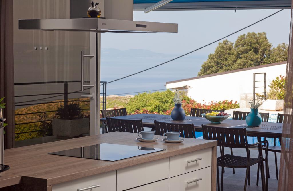 Luxury Villa Mala Podgora Luaran gambar