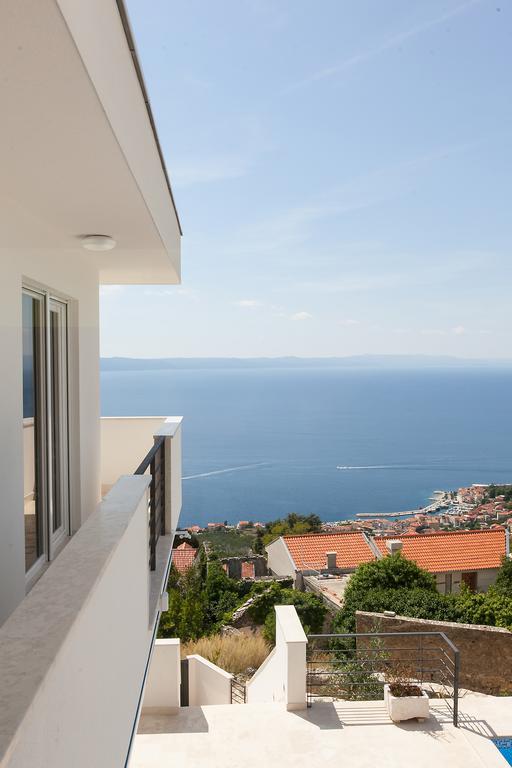 Luxury Villa Mala Podgora Luaran gambar