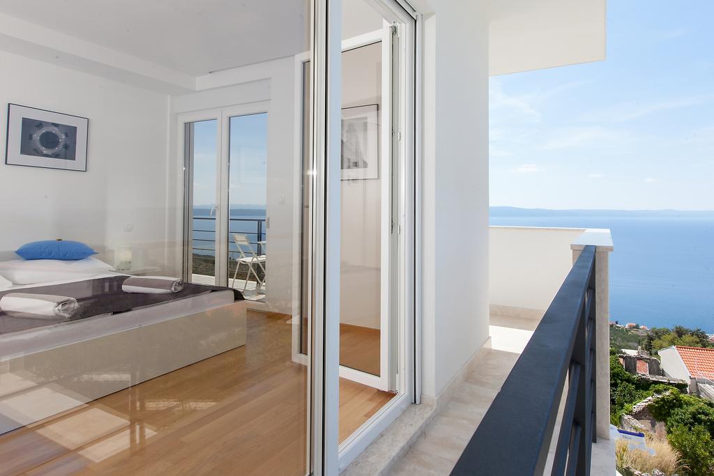 Luxury Villa Mala Podgora Luaran gambar