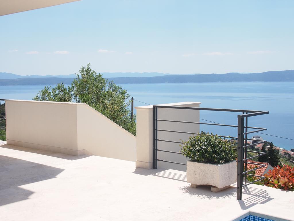 Luxury Villa Mala Podgora Luaran gambar