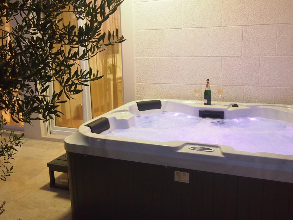 Luxury Villa Mala Podgora Luaran gambar