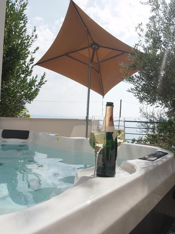Luxury Villa Mala Podgora Luaran gambar