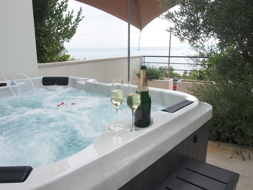 Luxury Villa Mala Podgora Luaran gambar