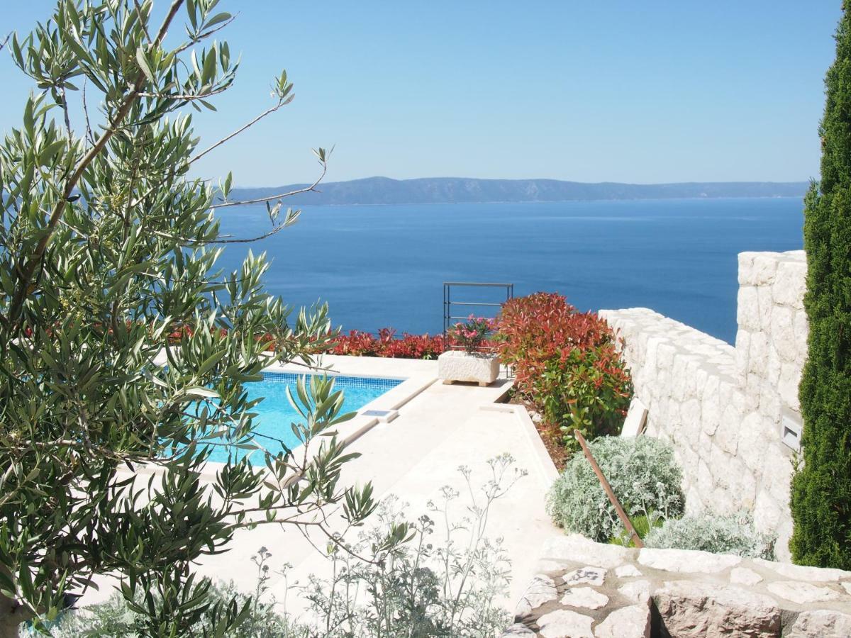 Luxury Villa Mala Podgora Luaran gambar