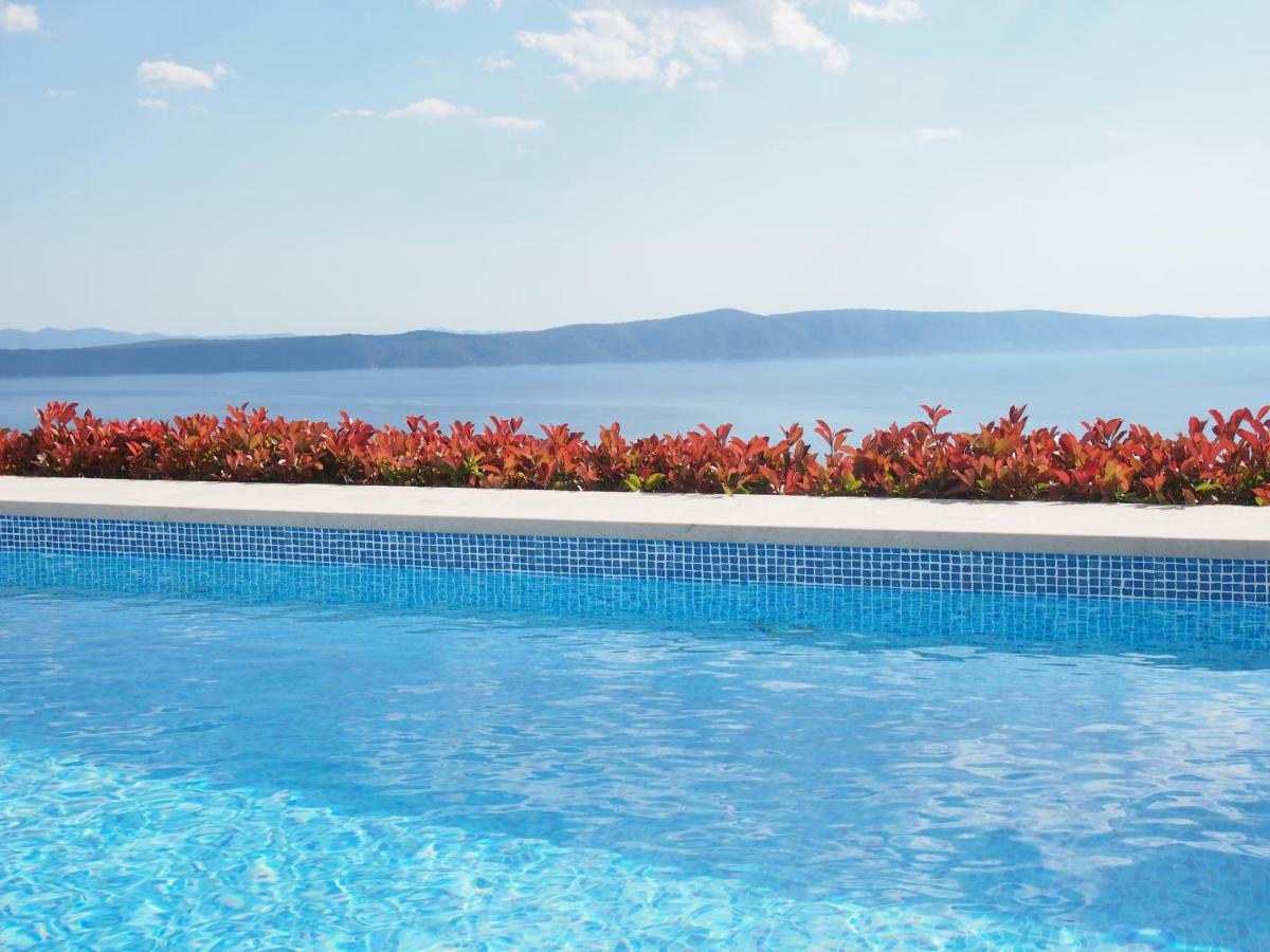 Luxury Villa Mala Podgora Luaran gambar